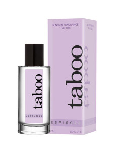 RUF - TABOO ESPIEGLE PERFUME WITH PHEROMONES FOR HER 1 