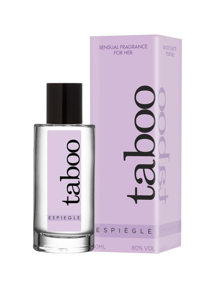 RUF - PARFUM TABOO ESPIEGLE AUX PHÉROMONES POUR ELLE 1 