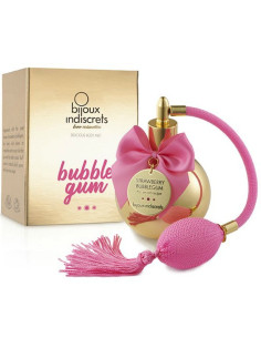 BIJOUX - BUBBLE GUM BRUME CORPORELLE GOMME FRAISE 100 ML 1 