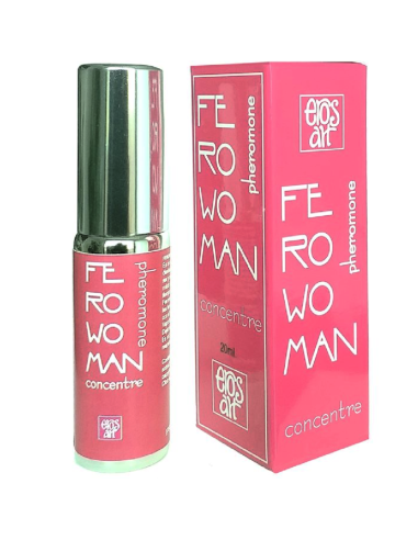 EROS-ART - FEROWOMAN PHEROMONE CONCENTRATE FOR WOMEN 1 