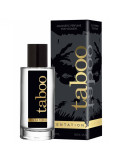 RUF - TABOO TENTATION PERFUME WITH PHEROMONES FOR HER 50ML 1 