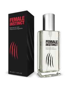 INTIMATELINE - PARFUM INSTINCT FÉMININ PHÉROMONES POUR HOMME 30 ML 1 