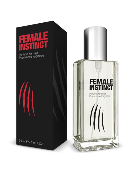 INTIMATELINE - FEMALE INSTINCT PARFUM PHEROMONE FÜR MNNER 30 ML 1 