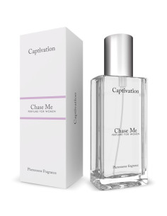 INTIMATELINE - PARFUM CAPTIVATION CHASE ME AUX PHÉROMONES POUR ELLE 30 ML 1 