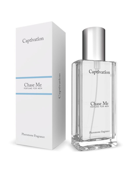 INTIMATELINE - PARFUM CAPTIVATION CHASE ME AUX PHÉROMONES POUR LUI 30 ML 1 