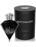 EYE OF LOVE - MATCHMAKER BLACK DIAMOND PHEROMONE PERFUME ATTRACT HER 30 ML 9 