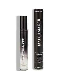 EYE OF LOVE - MATCHMAKER BLACK DIAMOND PROFUMO AI FEROMONI ATTRACT HER 10 ML 9 