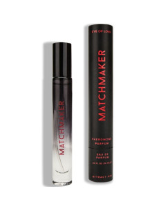 EYE OF LOVE - MATCHMAKER BLACK DIAMOND LGBTQ PROFUMO AI FEROMONI PER LUI 10 ML 5 