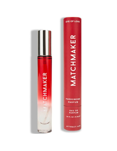 AUGE DER LIEBE - MATCHMAKER RED DIAMOND PHEROMONE PARFÜM LOCKT IHN AN 10 ML 8 