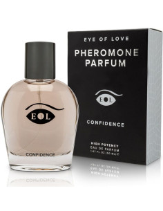 EYE OF LOVE - EOL PHEROMONE PARFUM DELUXE 50 ML - CONFIDENCE 6 