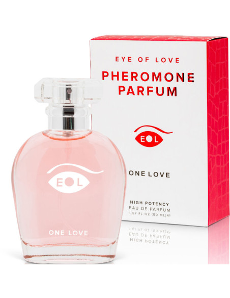 EYE OF LOVE - EOL PHR PARFUM DELUXE 50 ML - ONE LOVE 6 