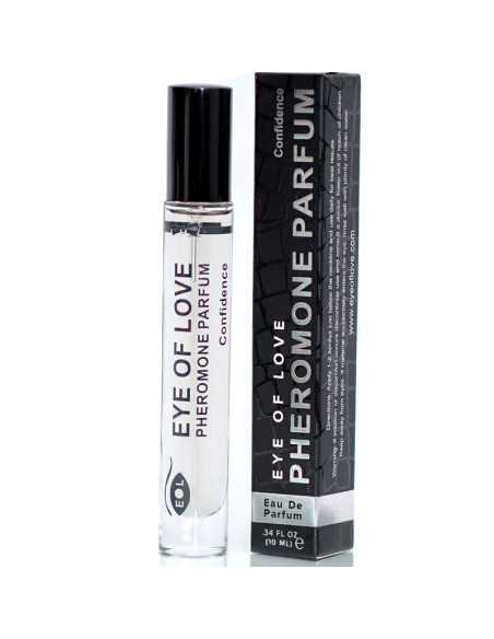 EYE OF LOVE - EOL PHEROMON PARFUM 10 ML - CONFIDENCE 5 