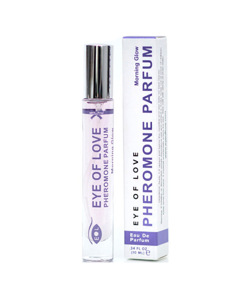 EYE OF LOVE - EOL PHEROMONE PROFUME 10 ML - MORNING GLOW 3 