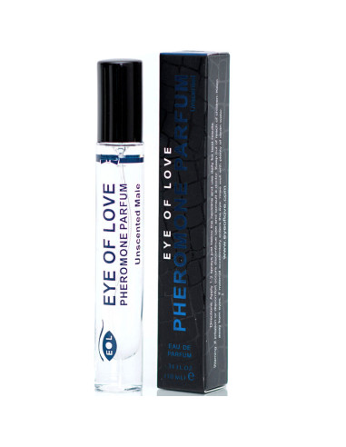 EYE OF LOVE - PARFUM EOL PHR 10 ML - UNSCENTED MALE 4 