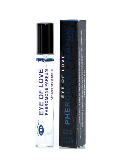 EYE OF LOVE - PARFUM EOL PHR 10 ML - UNSCENTED MALE 4 