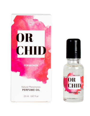 SECRETPLAY - ORCHIDEEN-PARFÜMÖL MIT NATÜRLICHEN PHEROMONEN 20 ML 3 