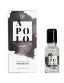 SECRETPLAY - HUILE DE PARFUM AUX PHÉROMONES NATURELLES APOLO 20 ML 3 