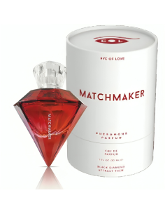 EYE OF LOVE - PROFUMO MATCHMAKER RED DIAMOND FEROMONI PER ENTRAMBI 30 ML 1 