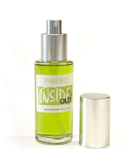 500 COSMETICS - PHIERO INSIDE OUT PERFUME WITH PHEROMONES FOR MEN 1 