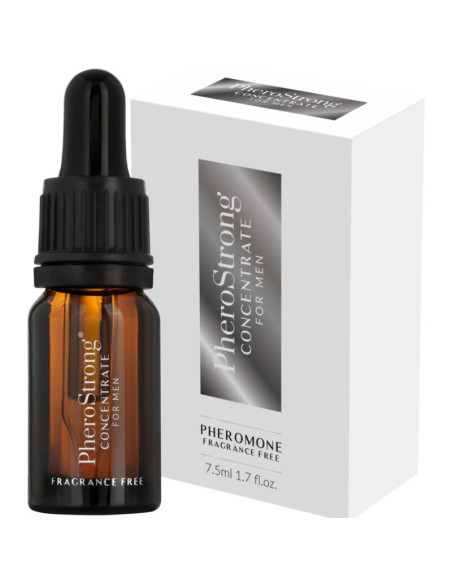 PHEROSTRONG - FRAGANCE CONCENTRATE FOR HIM 7,5 ML 3 