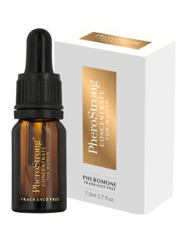 PHEROSTRONG - DUFTKONZENTRAT FÜR FRAUEN 7,5 ML 3 