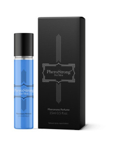 PHEROSTRONG - PARFUM PHÉROMONE POUR HOMME 15 ML 3 