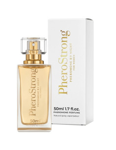 PHEROSTRONG - PROFUMO AI FEROMONI NOTTE DA DONNA 50 ML 3 