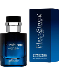 PHEROSTRONG - PROFUMO AI FEROMONI EDIZIONE LIMITATA PER UOMO 50 ML 3 