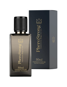 PHEROSTRONG - PHEROMONE PERFUME KING FOR MEN 50 ML 3 