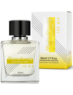 PHEROSTRONG - PHEROMONE PERFUME JUST FOR MEN 50 ML 3 