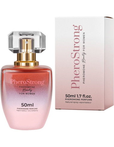 PHEROSTRONG - PREROMONE PARFÜM SCHÖNHEIT FÜR FRAU 50 ML 3 