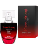 PHEROSTRONG - PARFUM PREROMONE BÊTE POUR HOMME 50 ML 3 