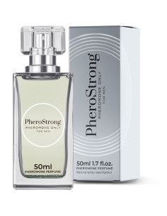 PHEROSTRONG - PROFUMO AI FEROMONI SOLO PER UOMINI 50 ML 3 