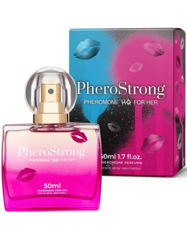 PHEROSTRONG - PHEROMONE PERFUME HQ FOR HER 50 ML 3 