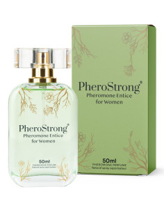 PHEROSTRONG - PHEROMONE PERFUME ENTICE FOR WOMEN 50 ML 3 