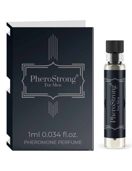 PHEROSTRONG - PHEROMONE PERFUME FOR MEN 1 ML 1 