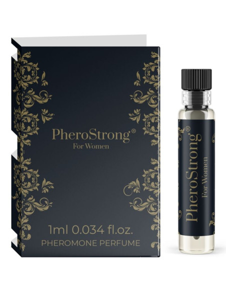 PHEROSTRONG - PHEROMONE PERFUME FOR WOMEN 1 ML 1 