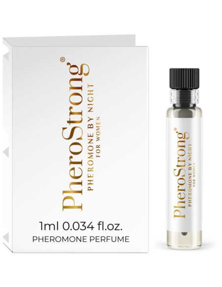 PHEROSTRONG - PROFUMO AI FEROMONI NOTTE DA DONNA 1 ML 1 