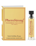 PHEROSTRONG - PROFUMO AI FEROMONI ESCLUSIVO PER DONNA 1 ML 1 