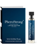 PHEROSTRONG - PROFUMO AI FEROMONI EDIZIONE LIMITATA PER UOMO 1 ML 1 