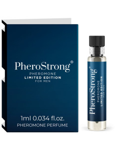 PHEROSTRONG - PHEROMONE PERFUME LIMITED EDITION FOR MEN 1 ML 1 