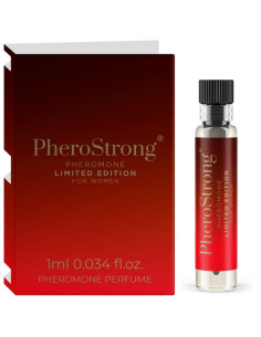 PHEROSTRONG - PROFUMO AI FEROMONI EDIZIONE LIMITATA DA DONNA 1 ML 1 