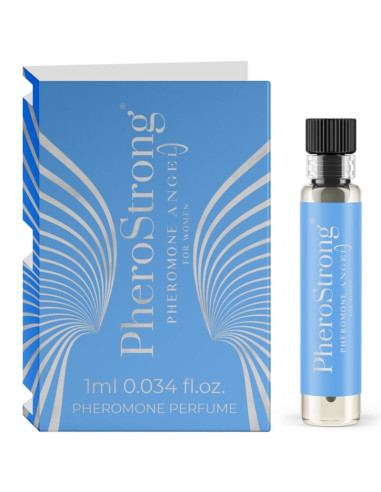 PHEROSTRONG - PHEROMONE PERFUME ANGEL FOR WOMEN 1 ML 1 