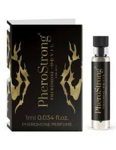 PHEROSTRONG - PHEROMONE PERFUME DEVIL FOR MEN 1 ML 1 