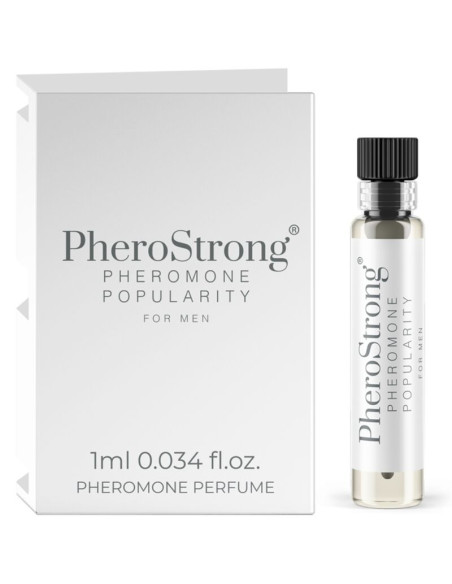 PHEROSTRONG - PHEROMONE PARFÜM POPULARITT FÜR MNNER 1 ML 1 