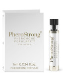 PHEROSTRONG - PARFUM PHÉROMONE POPULARITÉ POUR FEMME 1 ML 1 