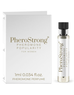 PHEROSTRONG - PHEROMONE PERFUME POPULARITY FOR WOMEN 1 ML 1 