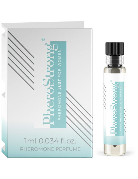 PHEROSTRONG - PHEROMONE PARFÜM NUR FÜR FRAUEN 1 ML 1 