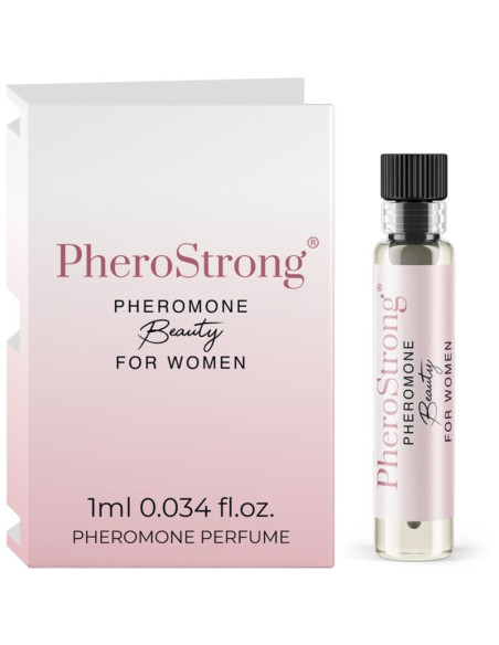 PHEROSTRONG - PROFUMO DI BELLEZZA AI FEROMONI DA DONNA 1 ML 1 