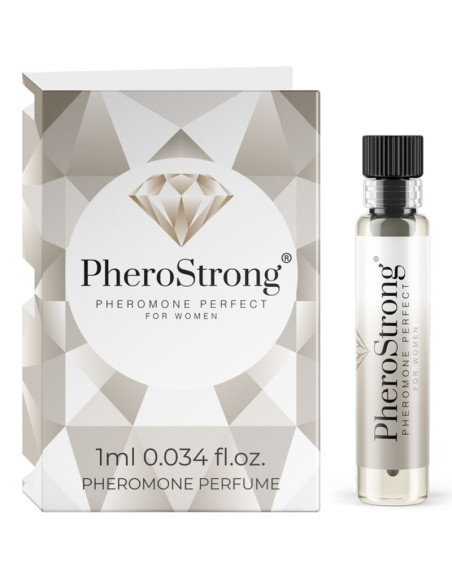 PHEROSTRONG - PROFUMO AI FEROMONI PERFETTO PER LE DONNE 1 ML 1 